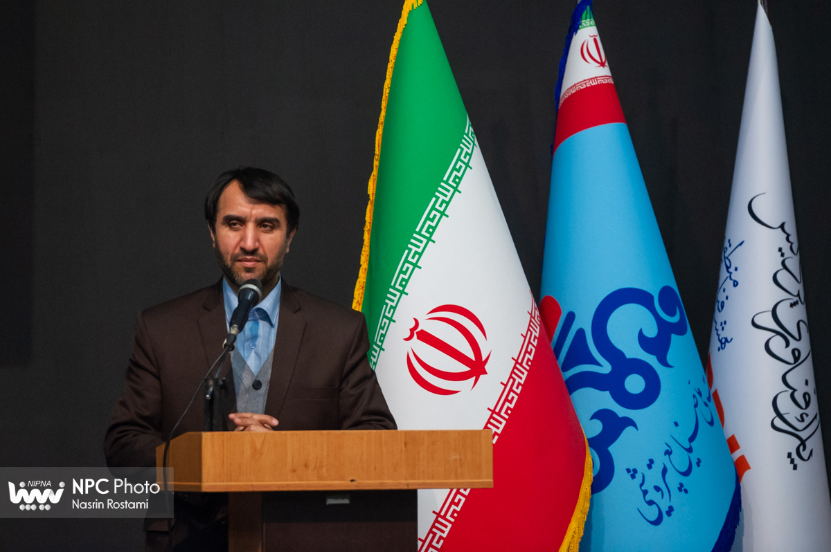 گردهمایی تخصصی شرکت‌های دانش‌بنیان و شرکت ملی صنایع پتروشیمی که در حاشیه نمایشگاه ایران پلاست 24