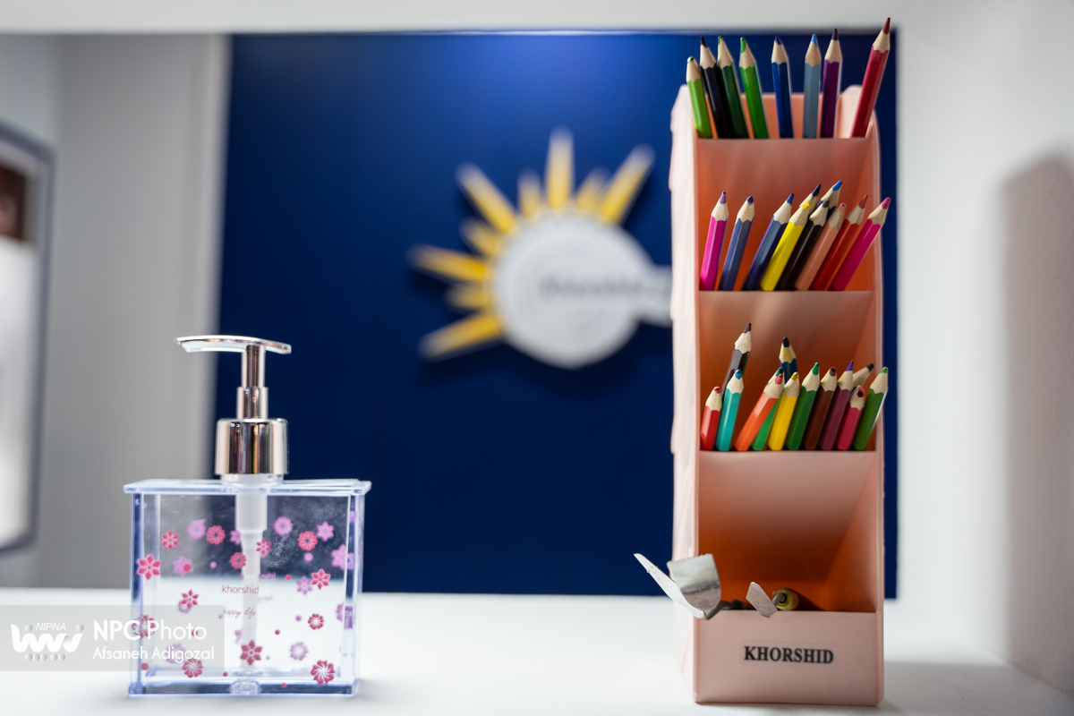 سالن 31A در سومین روز از پانزدهمین نمایشگاه بین المللی ایران پلاست 18