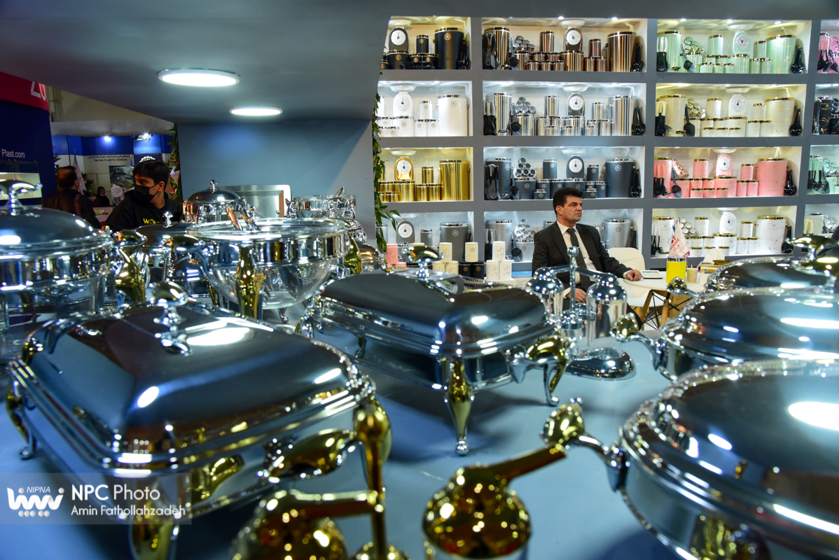 حاشیه های سومین روز از پانزدهمین نمایشگاه بین المللی ایران پلاست (1) 36