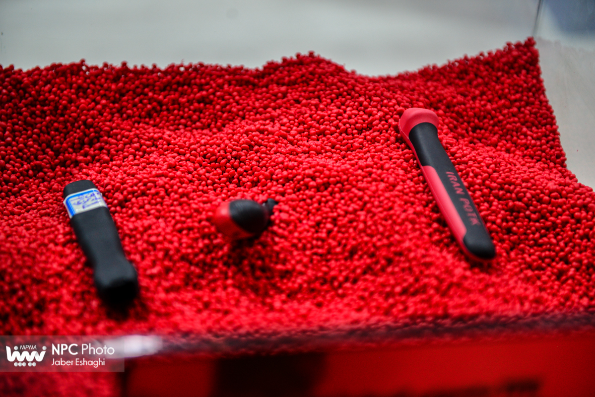 حاشیه های سومین روز از پانزدهمین نمایشگاه بین المللی ایران پلاست (1) 40