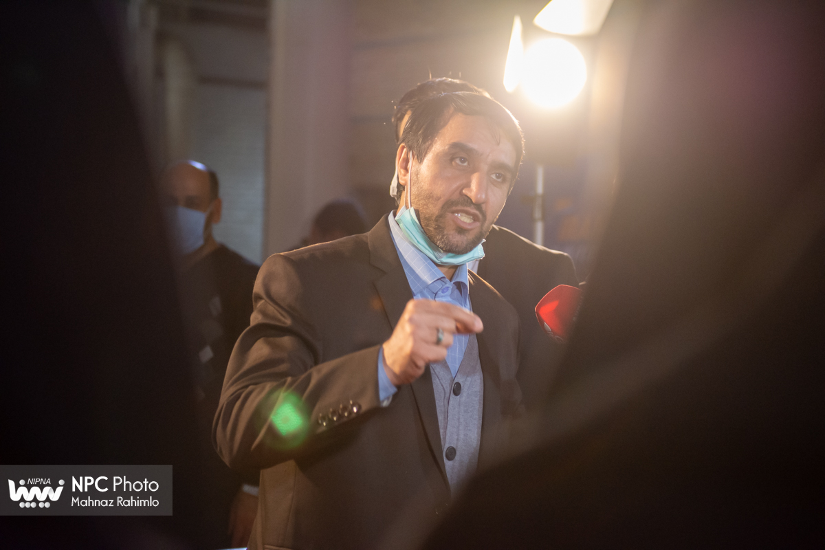 تقدیر و تشکر مدیرعامل شرکت ملی صنایع پتروشیمی از تیم اجرایی در پانزدهمین نمایشگاه بین المللی ایران پلاست 3