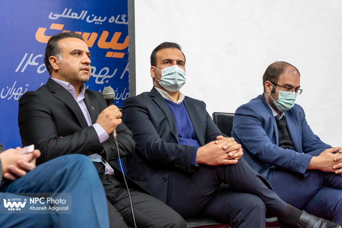 برگزاری نشست های تخصصی در آخرین روز از پانزدهمین نمایشگاه بین المللی ایران پلاست 8