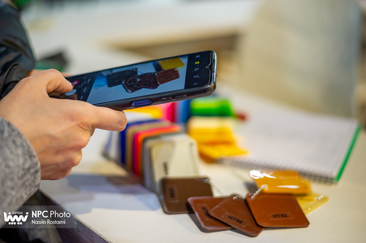 سالن 31A در چهارمین روز از پانزدهمین نمایشگاه بین المللی ایران پلاست 42