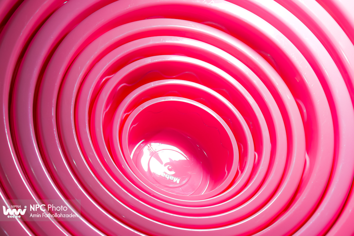 حاشیه هایی از روز پایانی پانزدهمین نمایشگاه بین المللی ایران پلاست  25