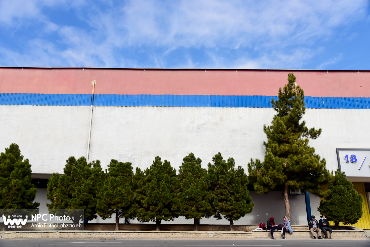 حاشیه هایی از روز پایانی پانزدهمین نمایشگاه بین المللی ایران پلاست  29