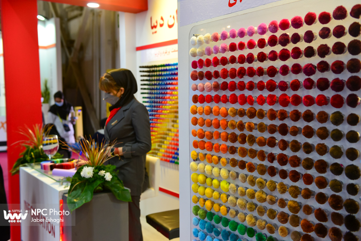 حاشیه هایی از روز پایانی پانزدهمین نمایشگاه بین المللی ایران پلاست  36