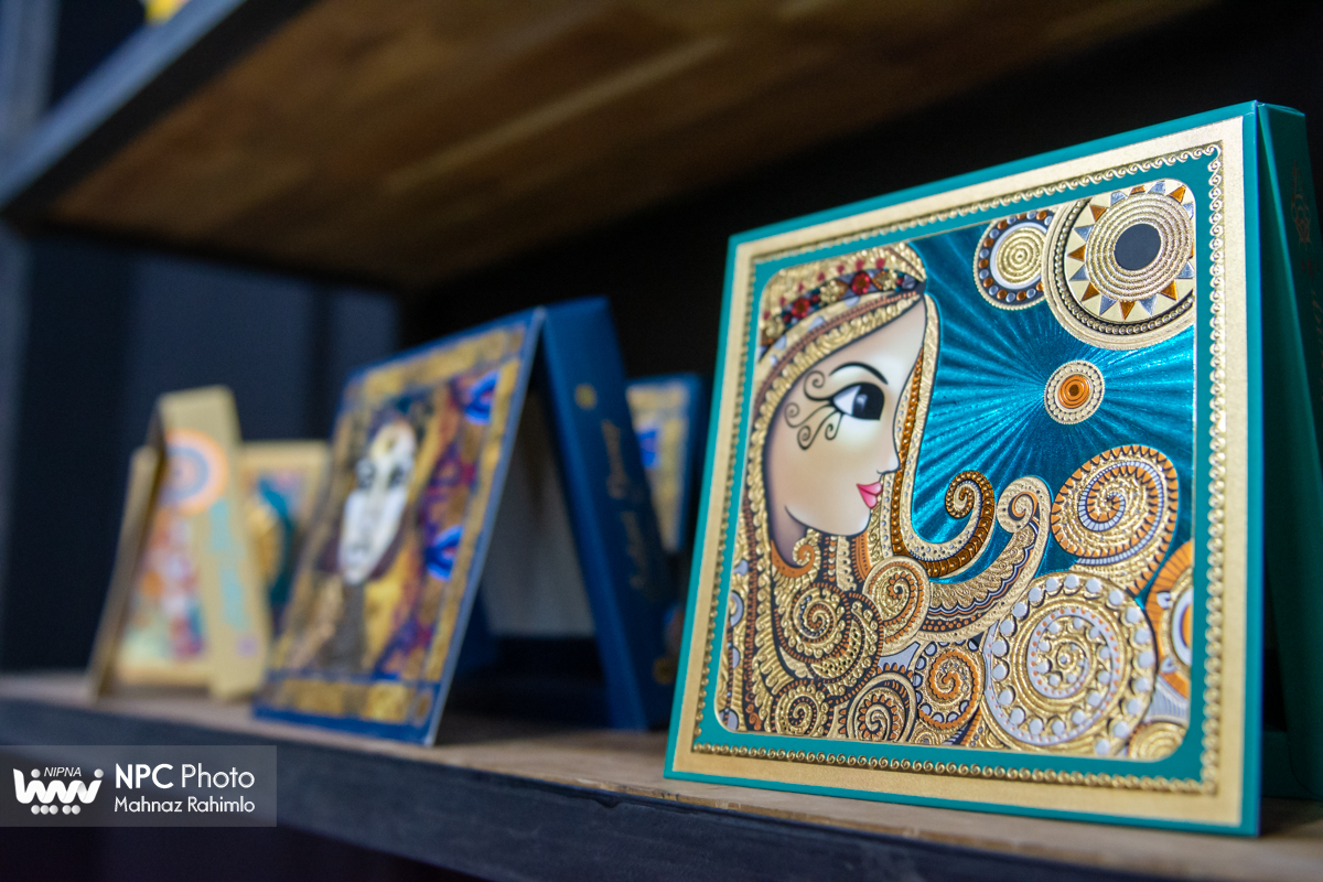 سالن 31B در چهارمین روز از پانزدهمین نمایشگاه بین المللی ایران پلاست 5