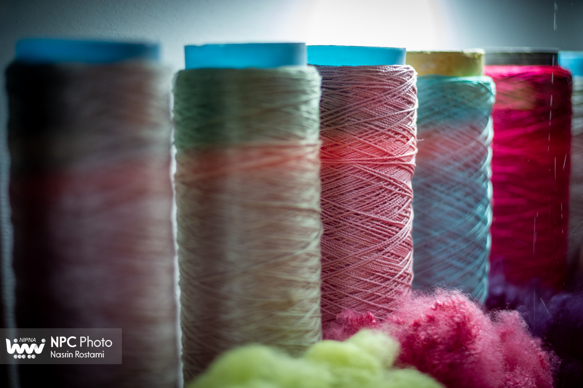 سالن 38 در چهارمین روز از پانزدهمین نمایشگاه بین المللی ایران پلاست 13