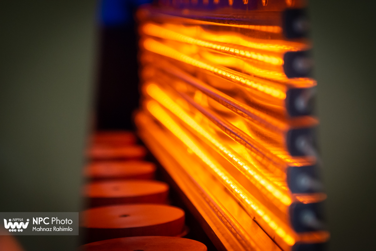 سالن 35 در چهارمین روز از پانزدهمین نمایشگاه بین المللی ایران پلاست 21