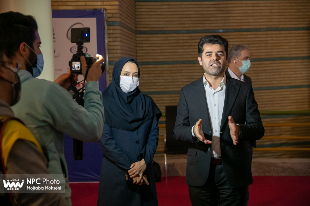 تقدیر و تشکر مدیر نمایشگاه بین‌المللی ایران‌پلاست از تیم اجرایی در پانزدهمین نمایشگاه بین المللی ایران پلاست 5