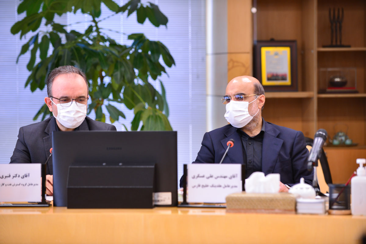 سومین جلسه شورای عالی مسئولیت های اجتماعی صنعت پتروشیمی 3