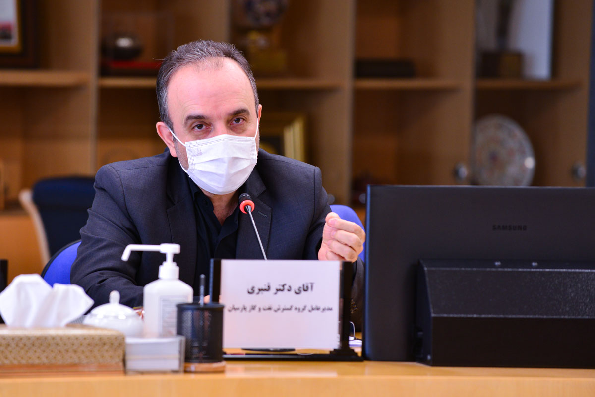 سومین جلسه شورای عالی مسئولیت های اجتماعی صنعت پتروشیمی 5