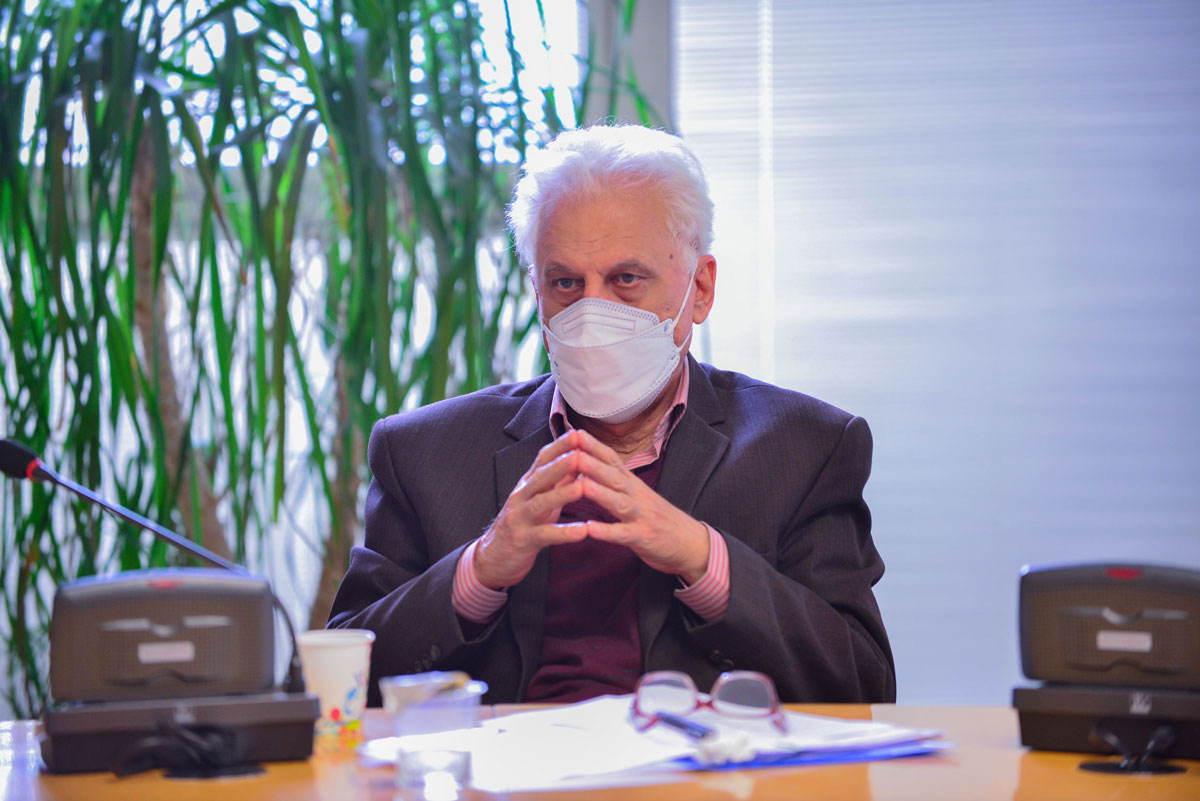 آخرین نشست کمیته تخصصی ستاد تنظیم بازار در سال 1400 به میزبانی شرکت ملی صنایع پتروشیمی برگزار شد. 2