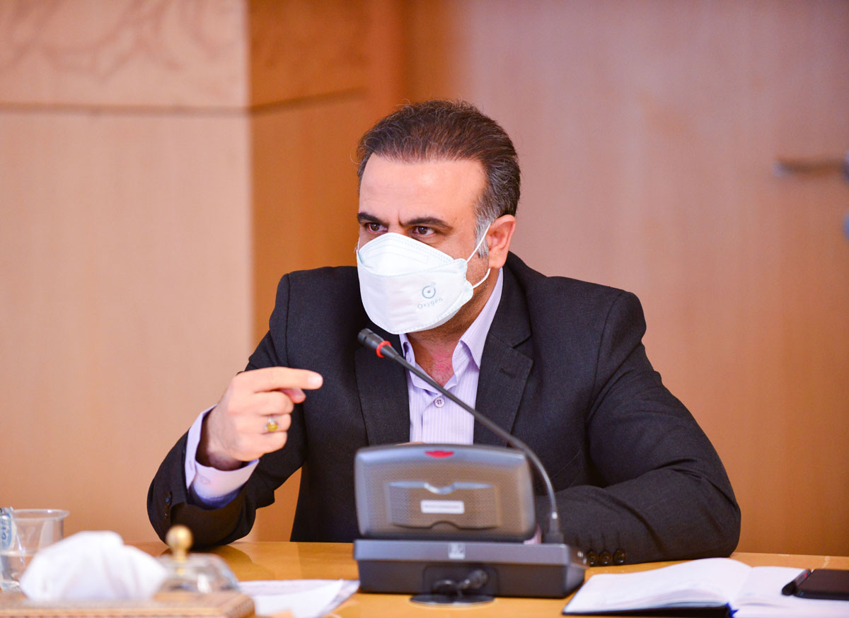 آخرین نشست کمیته تخصصی ستاد تنظیم بازار در سال 1400 به میزبانی شرکت ملی صنایع پتروشیمی برگزار شد. 3