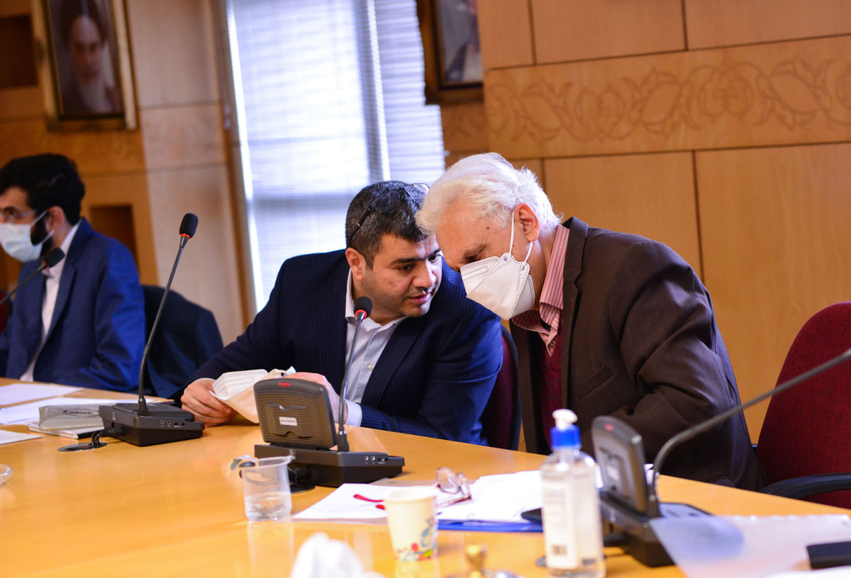 آخرین نشست کمیته تخصصی ستاد تنظیم بازار در سال 1400 به میزبانی شرکت ملی صنایع پتروشیمی برگزار شد. 10