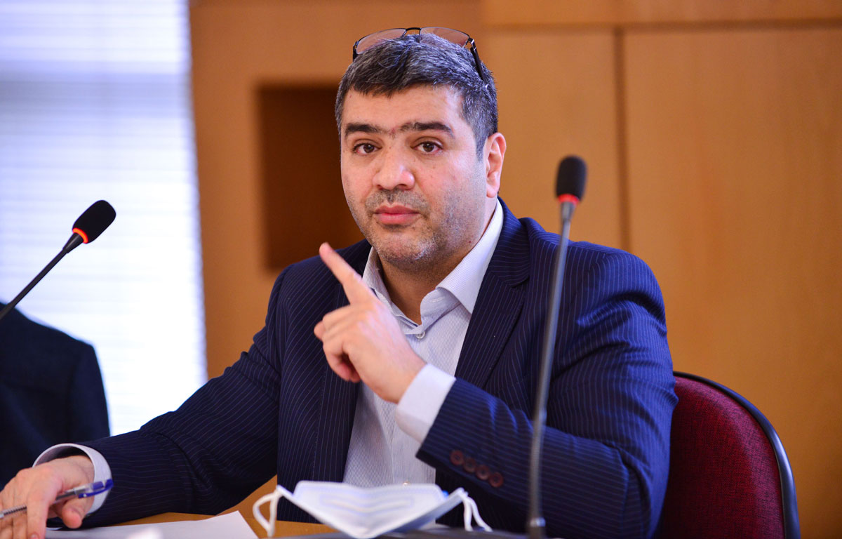 آخرین نشست کمیته تخصصی ستاد تنظیم بازار در سال 1400 به میزبانی شرکت ملی صنایع پتروشیمی برگزار شد. 13