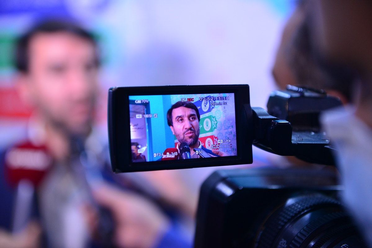 بازدید معاون وزیر نفت و مدیرعامل شرکت ملی صنایع پتروشیمی از بیست و ششمین نمایشگاه بین المللی صنعت نفت 10