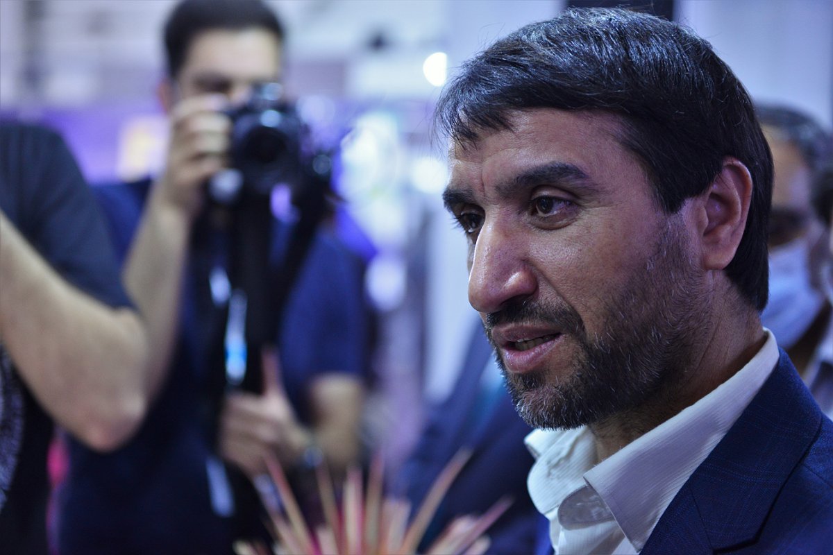 غرفه شرکت ملی صنایع پتروشیمی در بیست و ششمین نمایشگاه بین المللی صنعت نفت 9