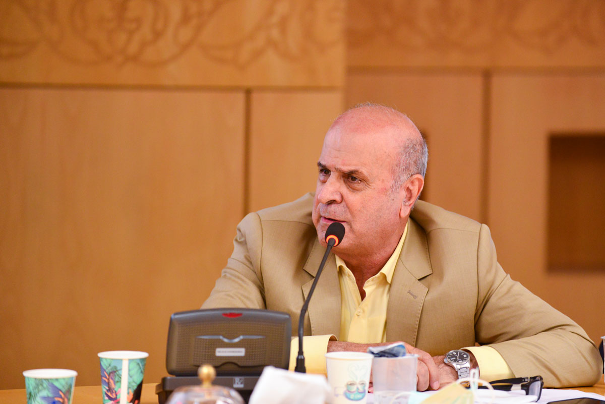 نشست هم‌اندیشی تولیدکنندگان متانول کشور به میزبانی مدیریت تولیدشرکت ملی صنایع پتروشیمی 11