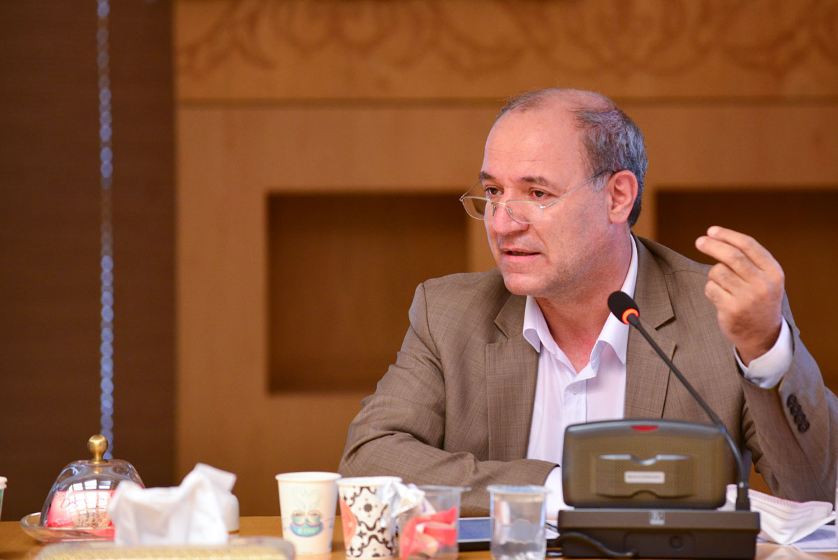 نشست هم‌اندیشی تولیدکنندگان متانول کشور به میزبانی مدیریت تولیدشرکت ملی صنایع پتروشیمی 13