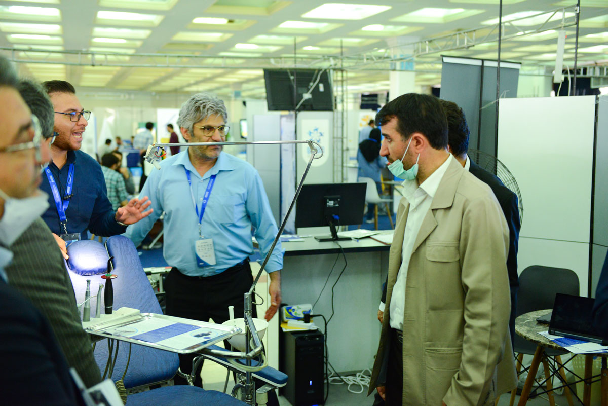 نمایشگاه هم افزایی مدیریت ایران در 1401  10