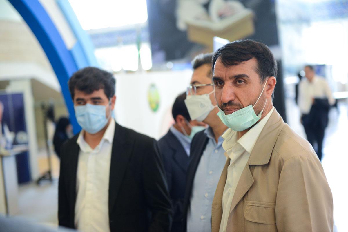 نمایشگاه هم افزایی مدیریت ایران در 1401  11