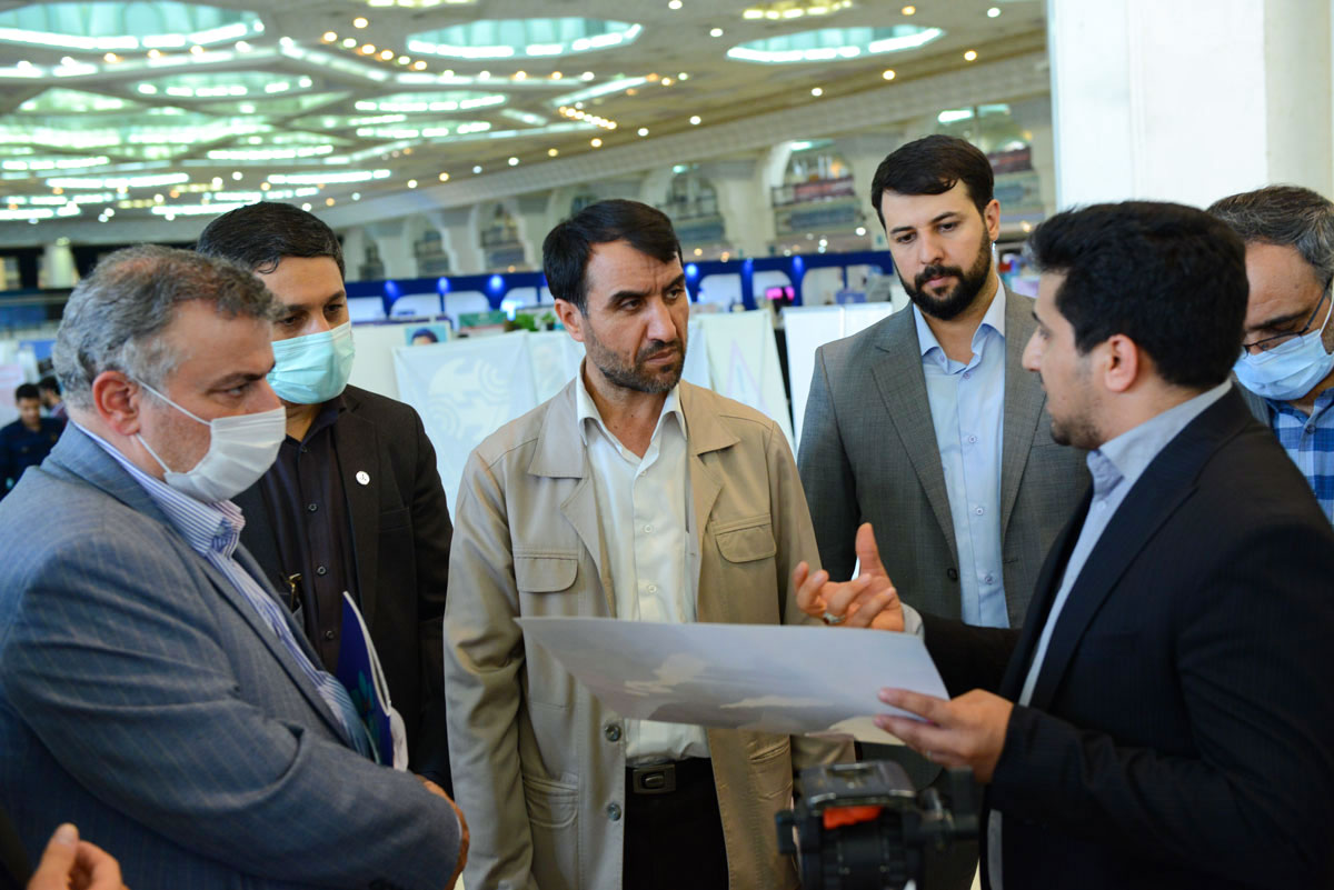 نمایشگاه هم افزایی مدیریت ایران در 1401  17