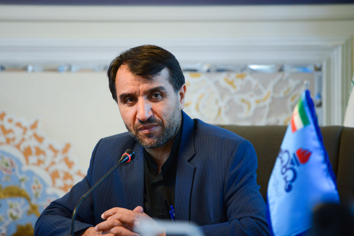 مراسم امضای تفاهم نامه همکاری میان شرکت ملی صنایع پتروشیمی و شورای عالی مناطق آزاد