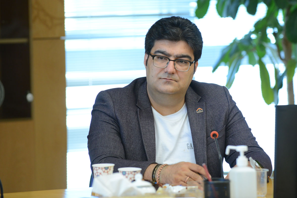 سومین نشست شورای سیاست گذاری نمایشگاه ایران پلاست 2