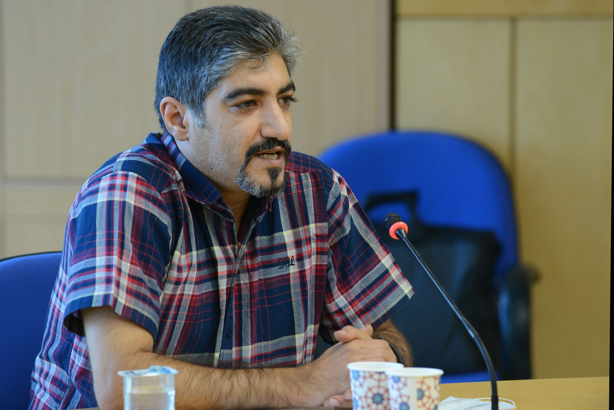 سومین نشست شورای سیاست گذاری نمایشگاه ایران پلاست 12