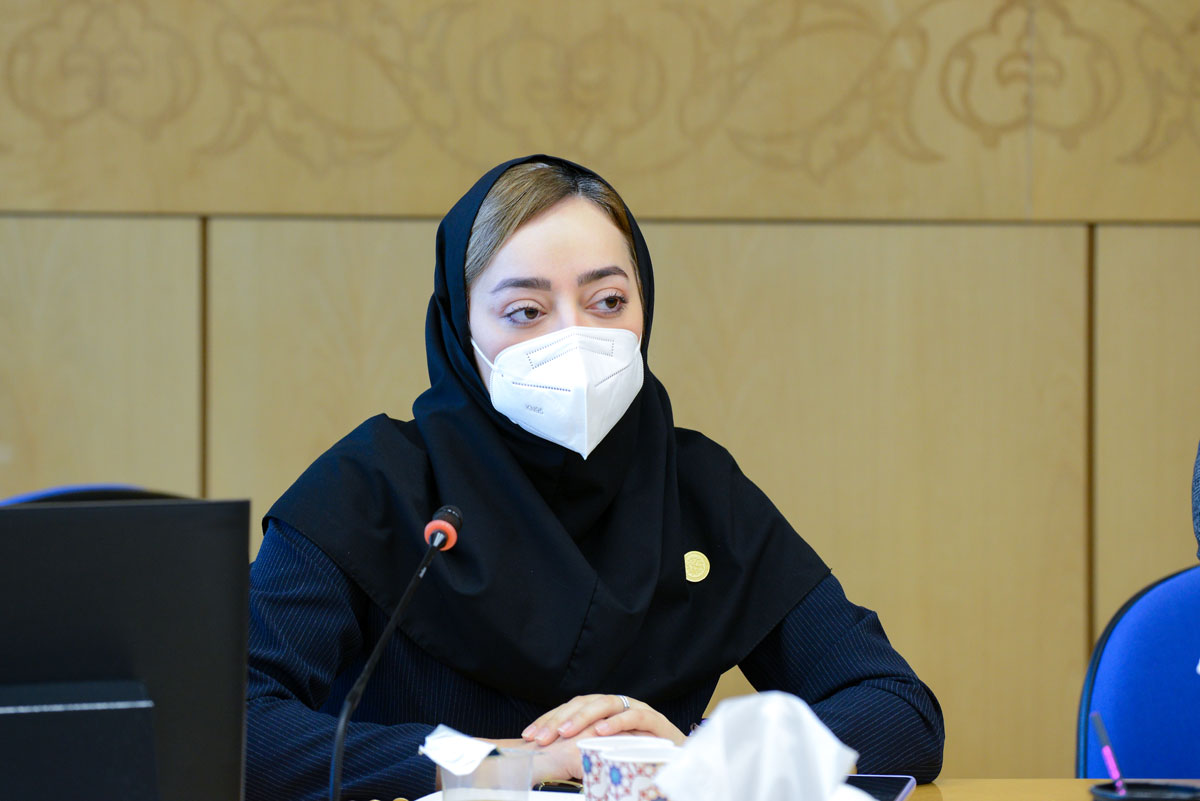 سومین نشست شورای سیاست گذاری نمایشگاه ایران پلاست 15