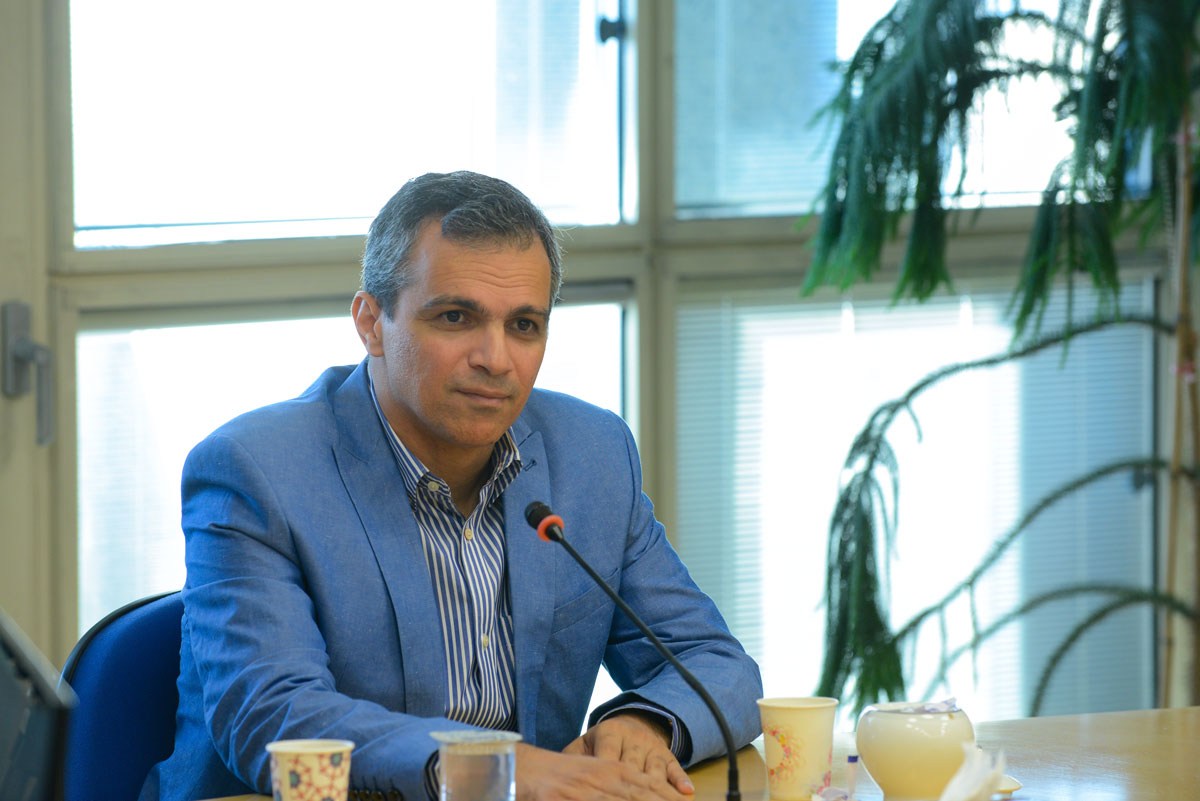 سومین نشست شورای سیاست گذاری نمایشگاه ایران پلاست 17