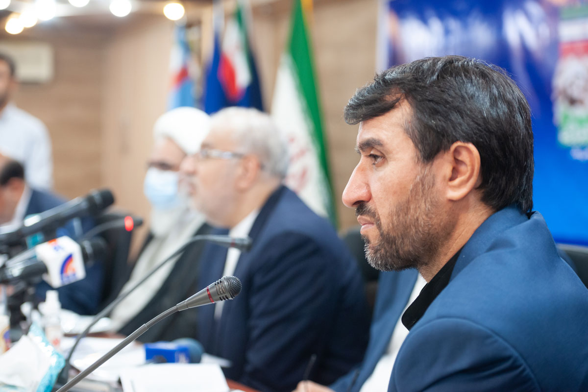 آیین آغاز عملیات اجرایی طرح‌های PDH پتروشیمی پارس و پالایش پارسیان سپهر و بازدید از کشتی لوله گذاری "سی مَستر" به مناسبت هفته دولت 8