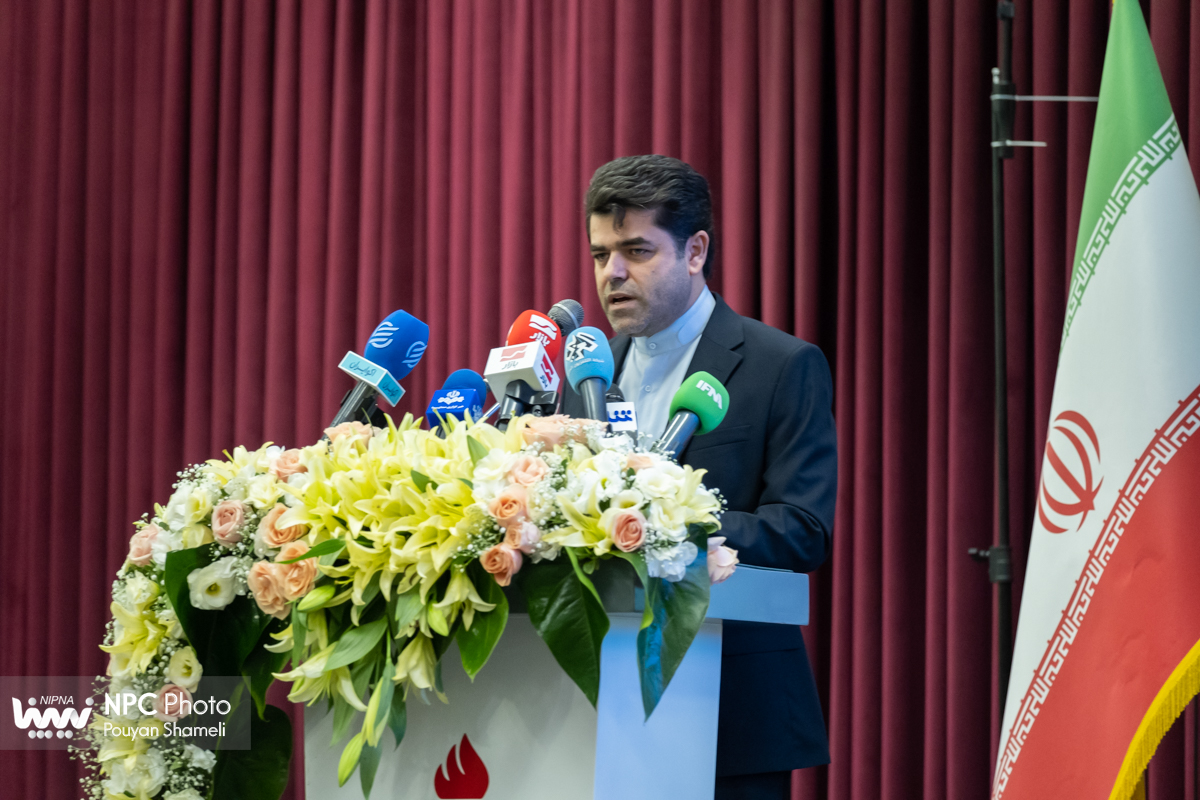 آیین گشایش شانزدهمین نمایشگاه بین‌المللی ایران‌پلاست (2) 7