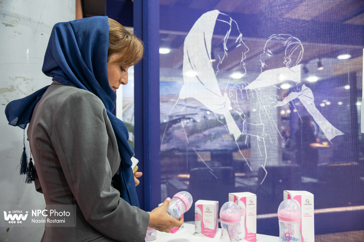 سالن 31A,B در اولین روز از شانزدهمین نمایشگاه بین المللی ایران پلاست 13