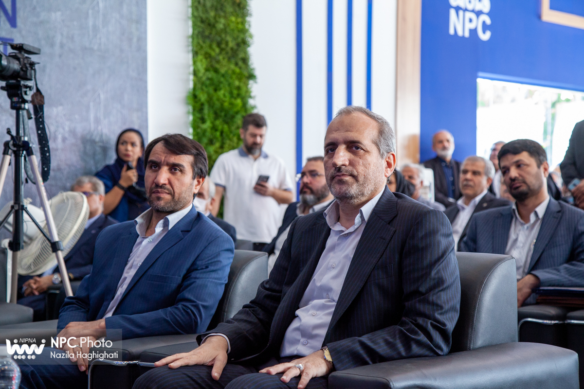 انعقاد شش قرارداد، تفاهم نامه و موافقت نامه میان شرکت های داخلی و شرکت پژوهش و فناوری پتروشیمی بعلاوه رونمایی از سند 3