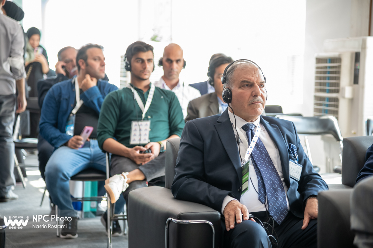 دیدار مدیر نمایشگاه ایران پلاست با هیئت های خارجی 8