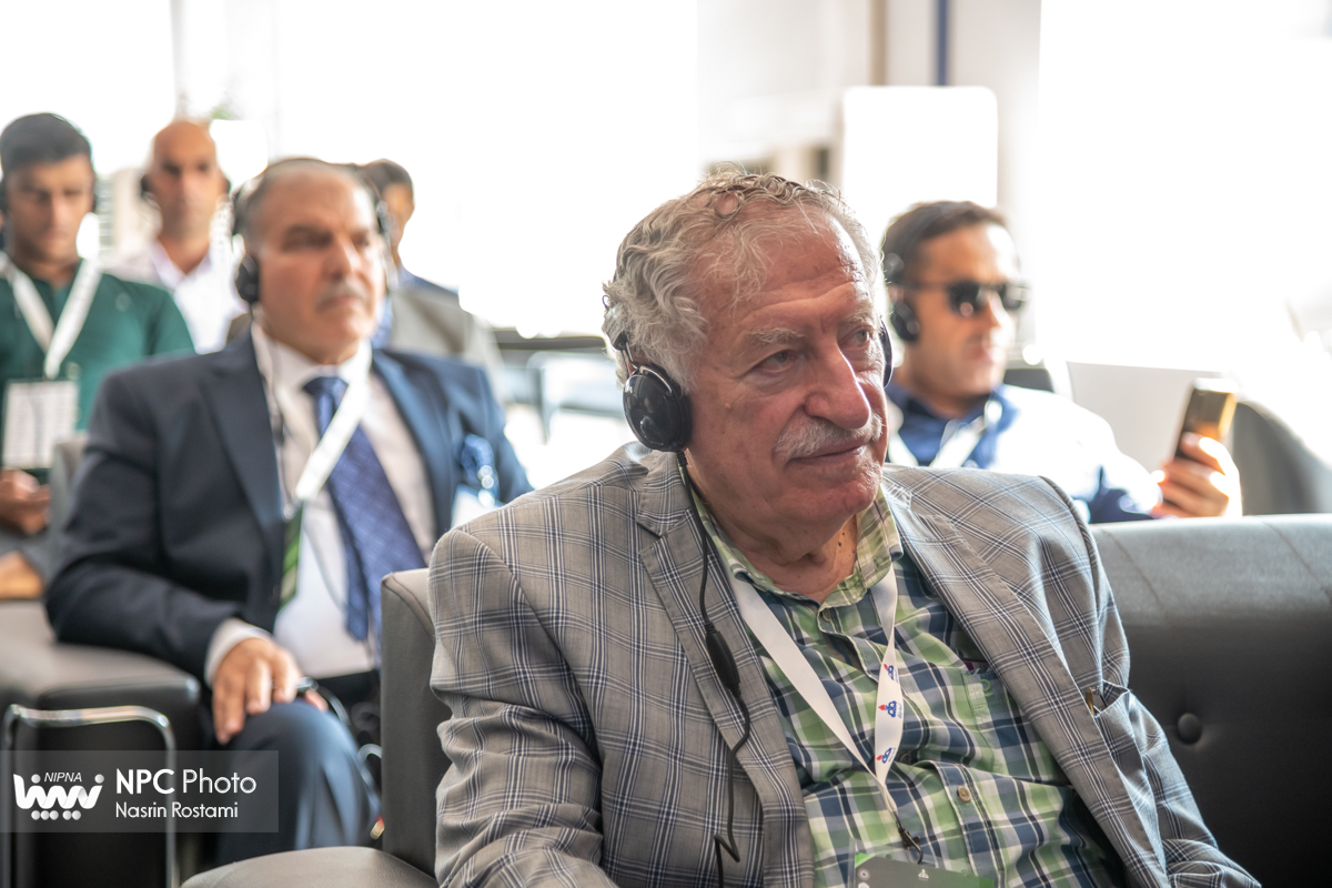 دیدار مدیر نمایشگاه ایران پلاست با هیئت های خارجی 9