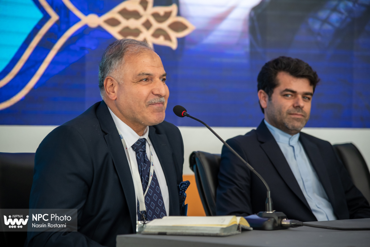 دیدار مدیر نمایشگاه ایران پلاست با هیئت های خارجی 15