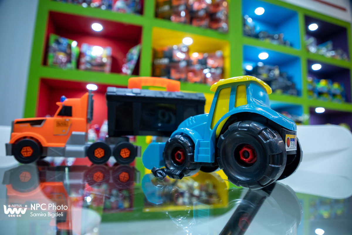 سالن 6 در دومین روز از شانزدهمین نمایشگاه بین المللی ایران پلاست 10