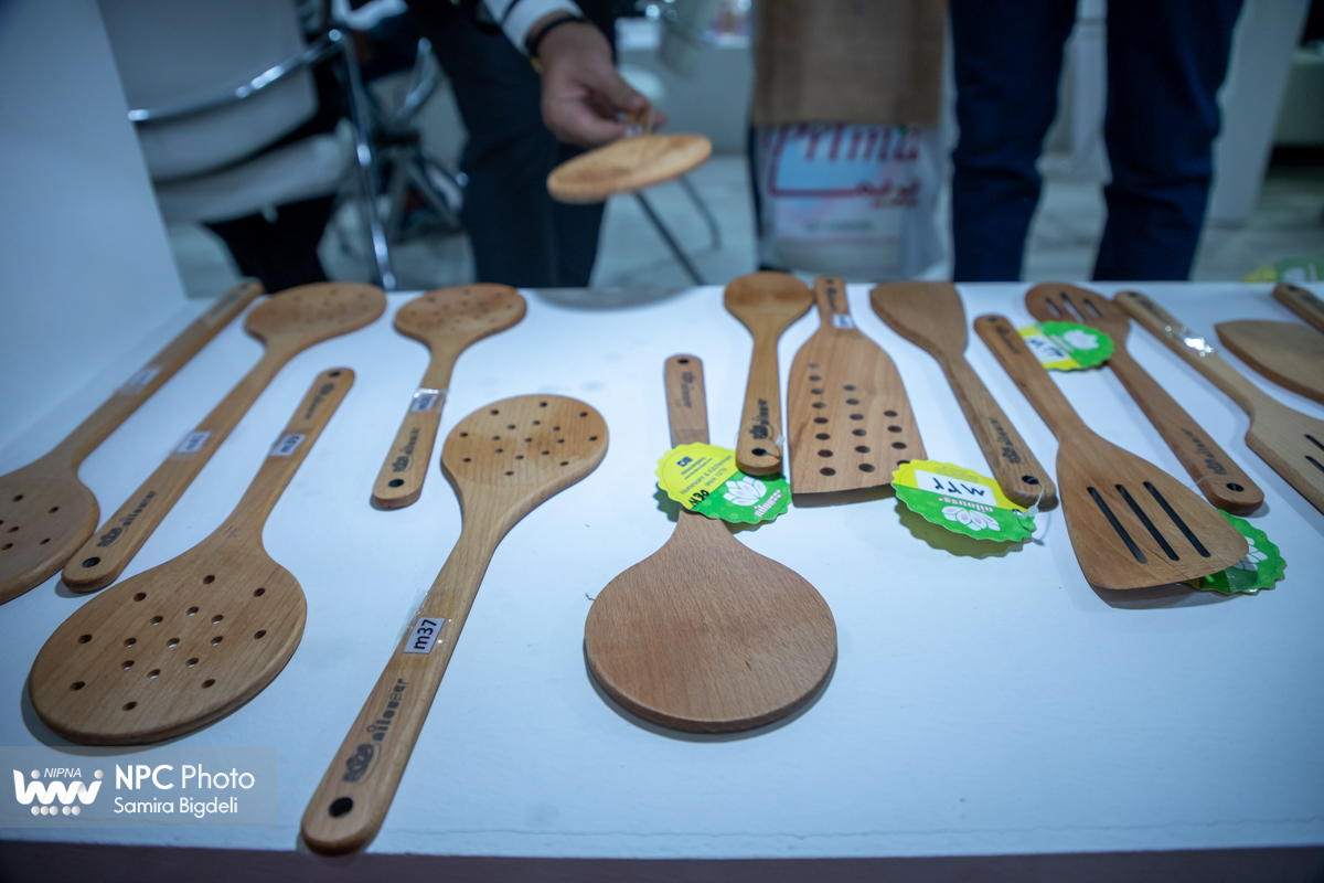 سالن 9&8 در دومین روز از شانزدهمین نمایشگاه بین المللی ایران پلاست 10