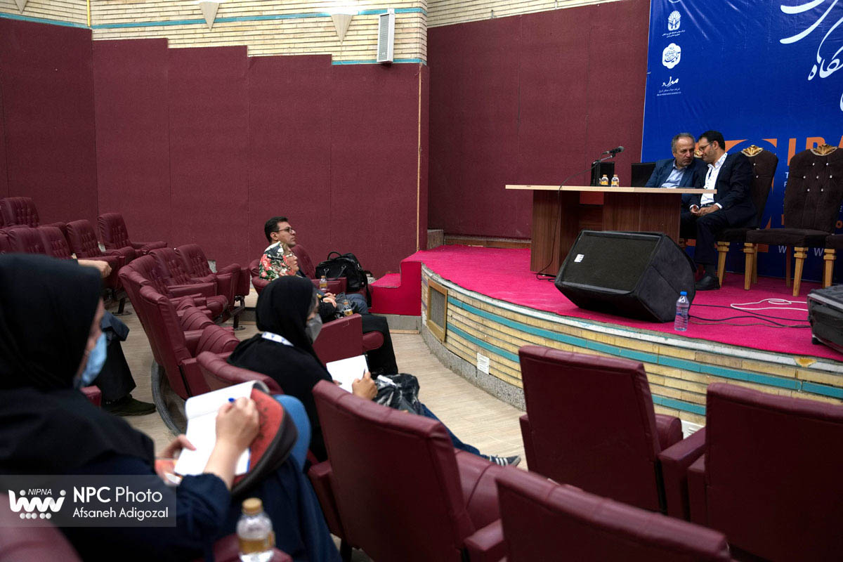 کارگاه انتقال لبه دانش صنایع پایین دست در صنایع داروئی 3