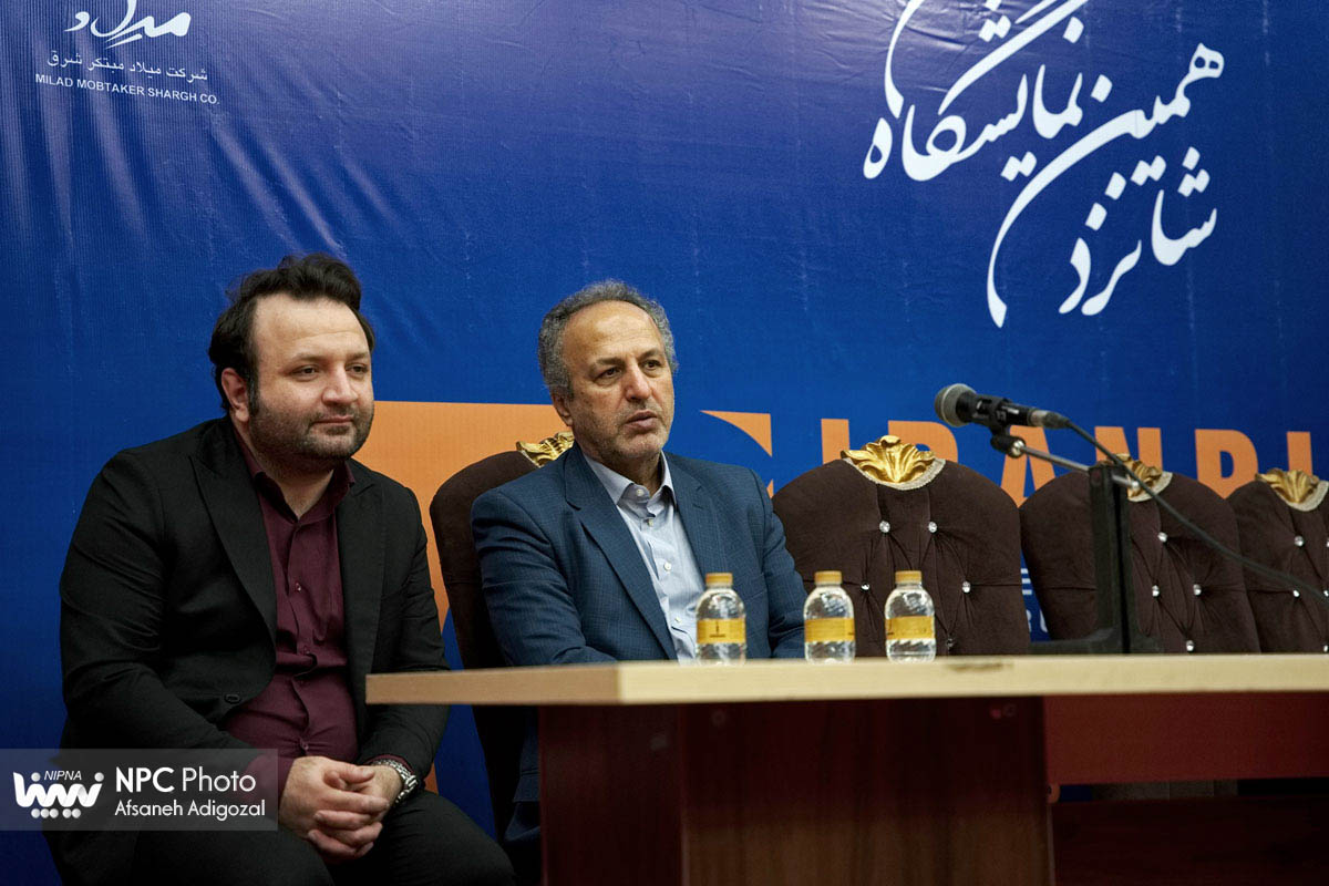 کارگاه انتقال لبه دانش صنایع پایین دست در صنایع داروئی 9