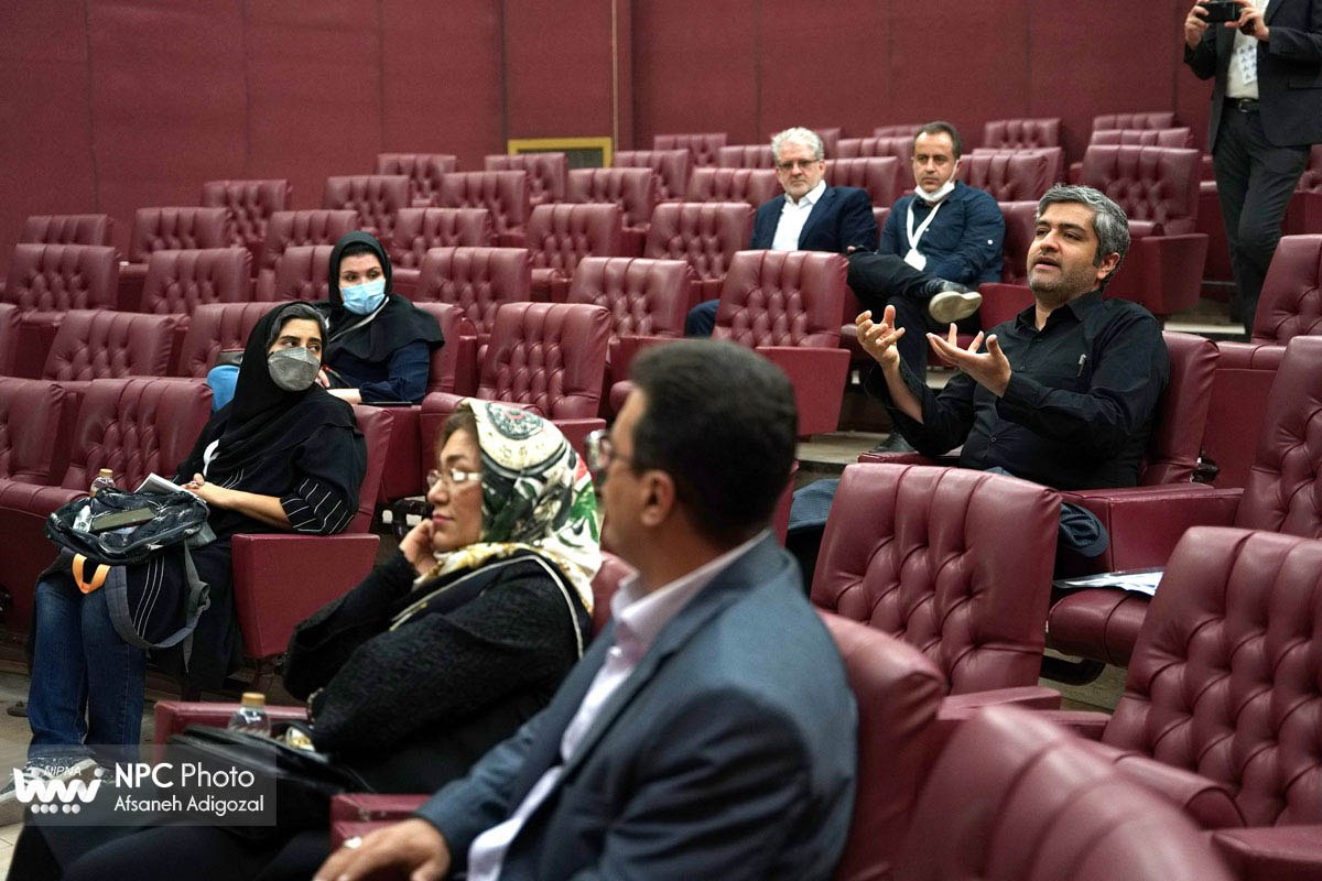 کارگاه انتقال لبه دانش صنایع پایین دست در صنایع داروئی 10