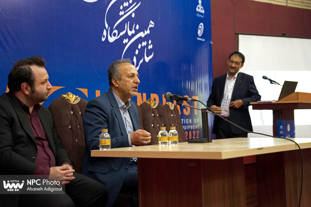 کارگاه انتقال لبه دانش صنایع پایین دست در صنایع داروئی 11