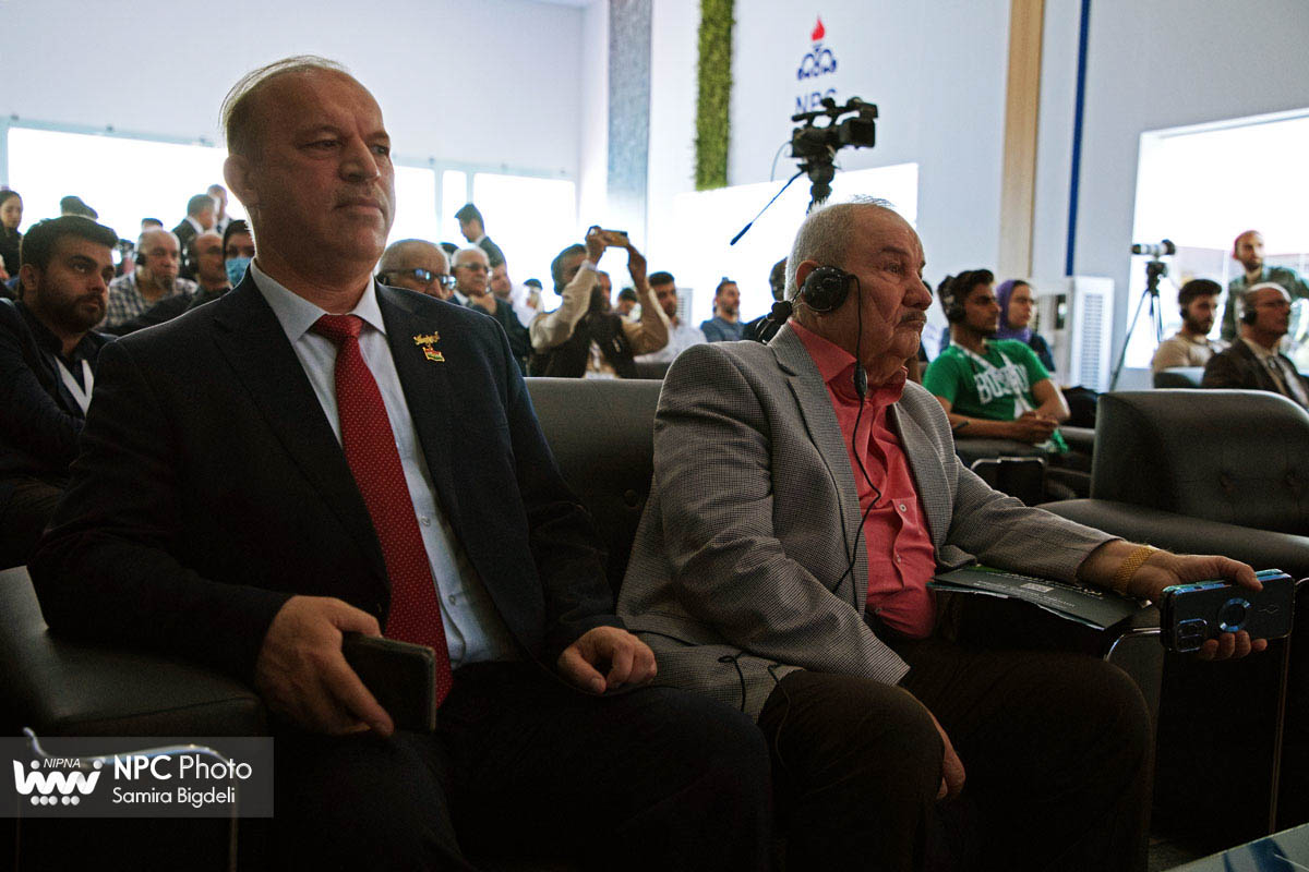 اولین نشست تجاری پتروشیمی در حاشیه شانزدهمین نمایشگاه بین المللی ایران پلاست 12