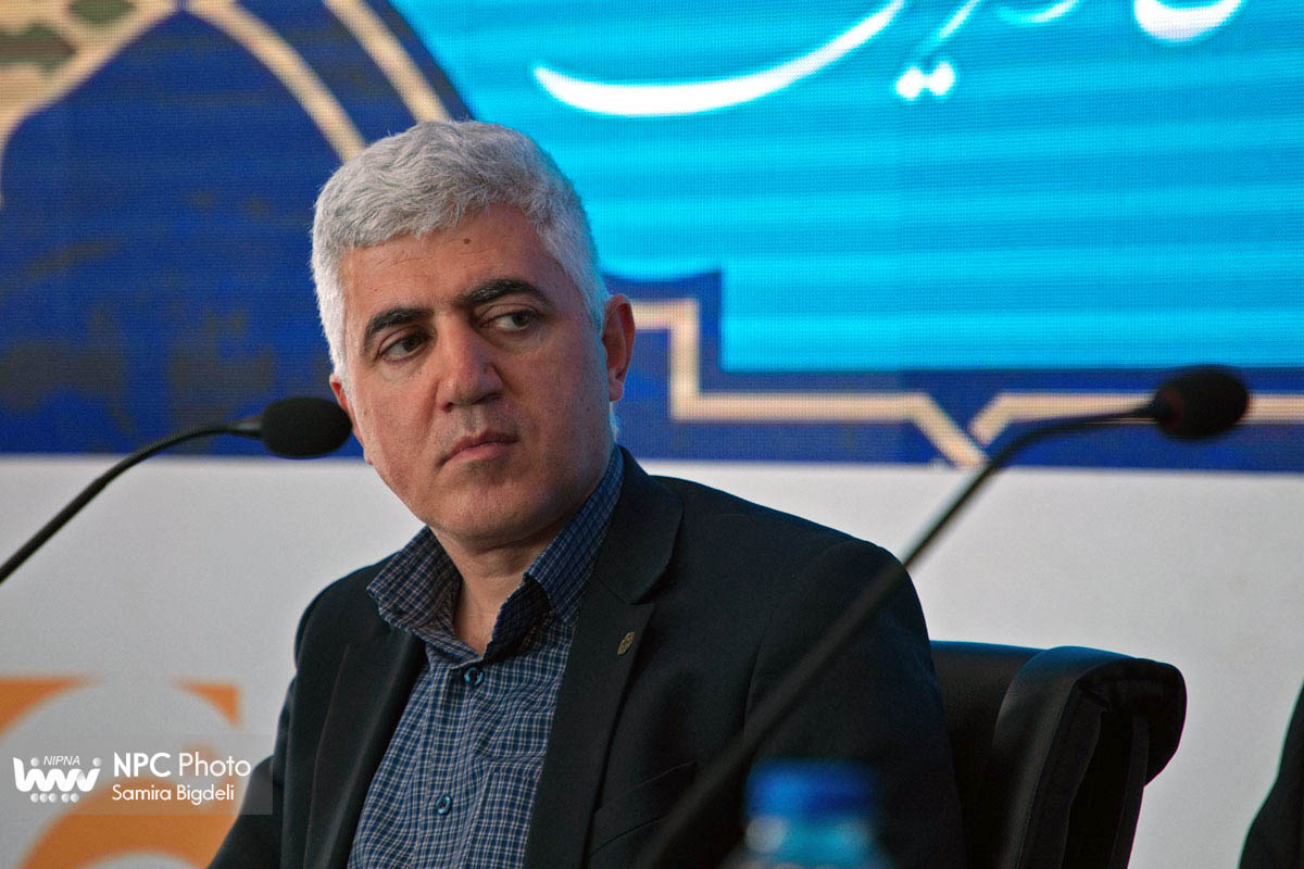 اولین نشست تجاری پتروشیمی در حاشیه شانزدهمین نمایشگاه بین المللی ایران پلاست 18