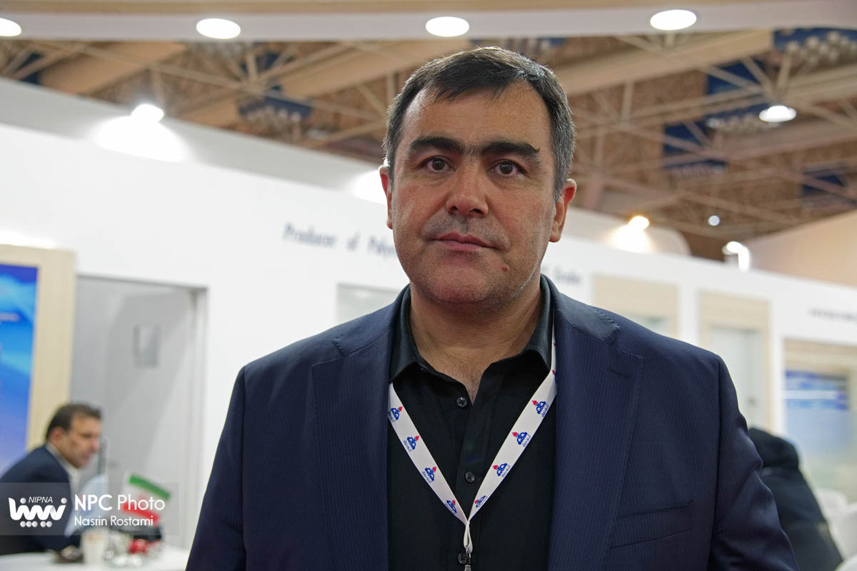 بازدید هیئت های خارجی در سومین روز از شانزدهمین نمایشگاه بین المللی ایران پلاست (2) 7