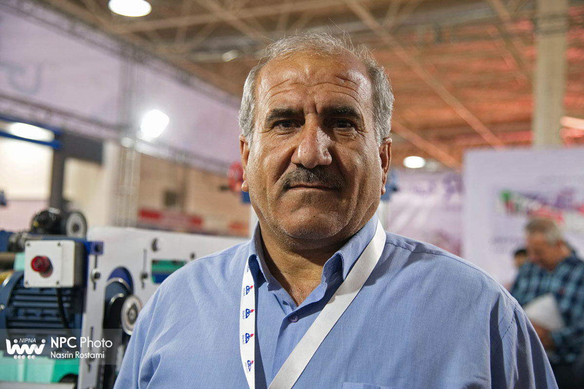 بازدید هیئت های خارجی در سومین روز از شانزدهمین نمایشگاه بین المللی ایران پلاست (2) 16