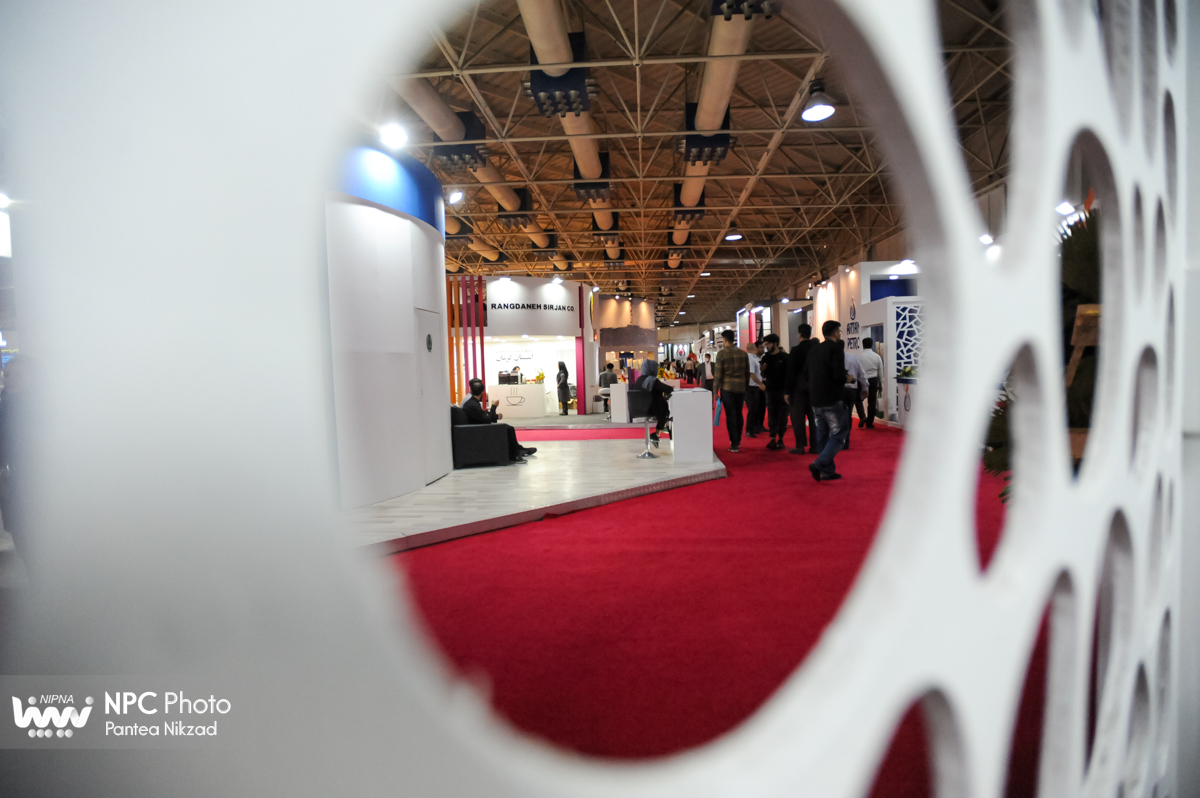 سالن 38 در سومین روز از شانزدهمین نمایشگاه بین المللی ایران پلاست (2) 13